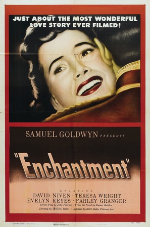 Enchantment - Movie Poster (thumbnail)