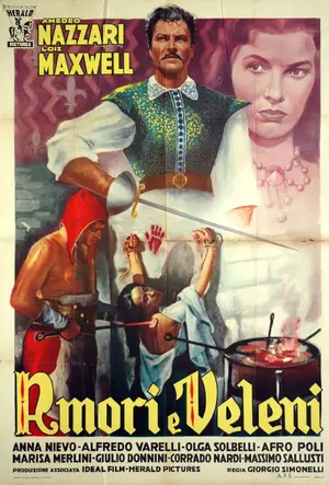 Amori e veleni Poster