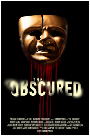 The Obscured - Movie Poster (thumbnail)