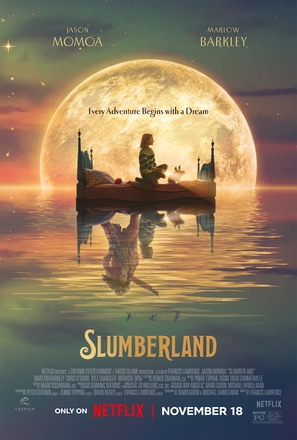 Slumberland - Movie Poster (thumbnail)