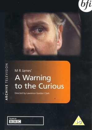 A Warning to the Curious - British Movie Cover (thumbnail)