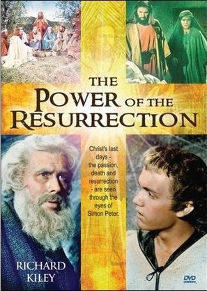 The Power of the Resurrection - DVD movie cover (thumbnail)