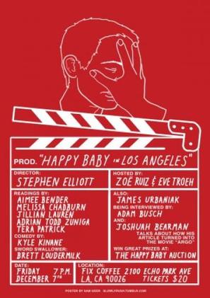 Happy Baby - Movie Poster (thumbnail)