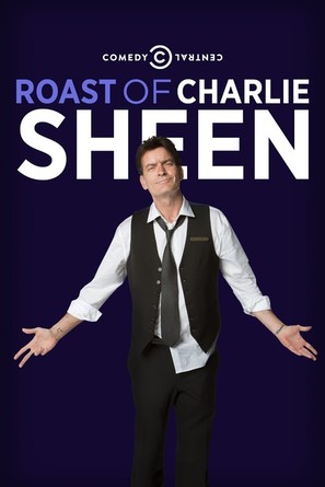 &quot;Comedy Central Roasts&quot; Comedy Central Roast of Charlie Sheen - Movie Poster (thumbnail)