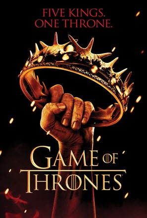 &quot;Game of Thrones&quot; - Movie Poster (thumbnail)