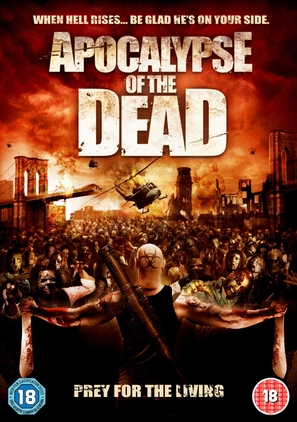 Zone of the Dead - British Movie Cover (thumbnail)