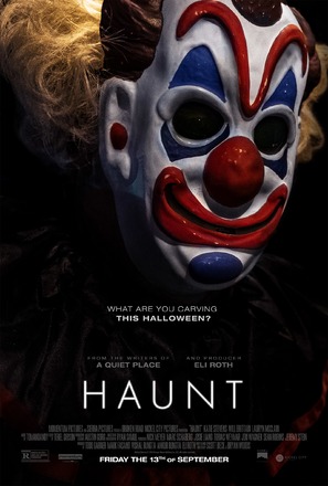 Haunt - Movie Poster (thumbnail)