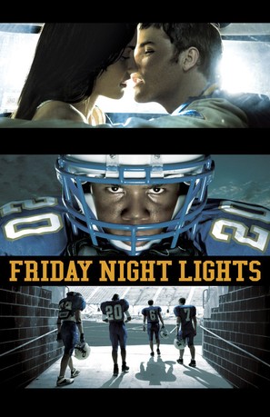 &quot;Friday Night Lights&quot; - Movie Poster (thumbnail)