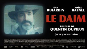 Le daim - French Movie Poster (thumbnail)