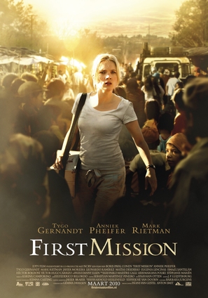 First Mission - Dutch Theatrical movie poster (thumbnail)