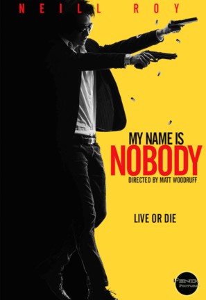My Name Is Nobody - Movie Poster (thumbnail)