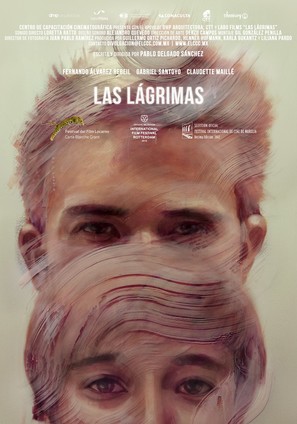 Las L&aacute;grimas - Mexican Movie Poster (thumbnail)