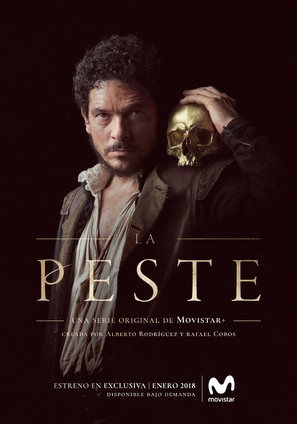 &quot;La peste&quot; - Spanish Movie Poster (thumbnail)