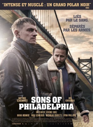 The Sound of Philadelphia - French Movie Poster (thumbnail)