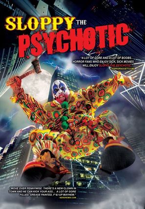 Sloppy the Psychotic - Movie Cover (thumbnail)