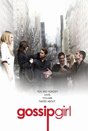 &quot;Gossip Girl&quot; - Movie Poster (thumbnail)