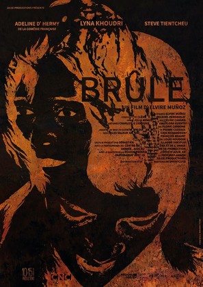 Br&ucirc;le - French Movie Poster (thumbnail)