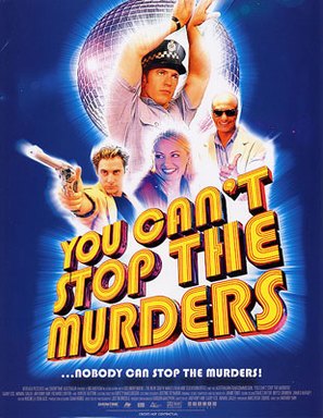You Can&#039;t Stop the Murders - poster (thumbnail)