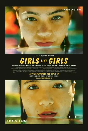 Girls Like Girls Poster