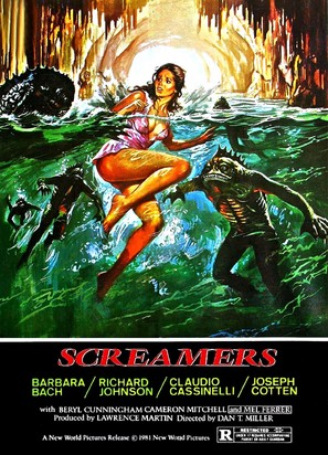 L&#039;isola degli uomini pesce - Movie Poster (thumbnail)