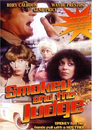 Smokey and the Judge - Movie Cover (thumbnail)