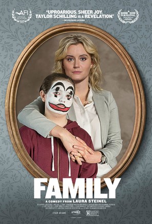 Family - Movie Poster (thumbnail)