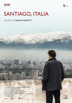 Santiago, Italia - Italian Movie Poster (thumbnail)