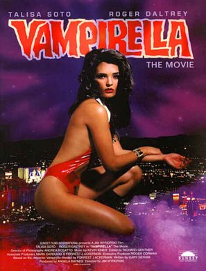 Vampirella - Movie Poster (thumbnail)