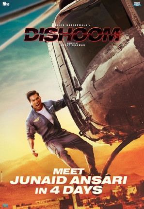 Dishoom 