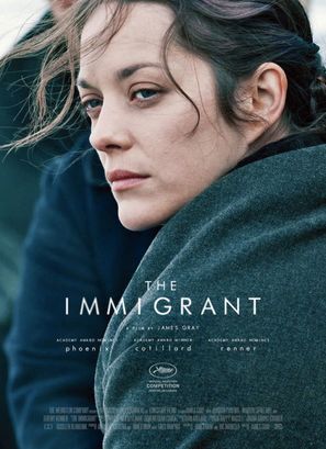 The Immigrant - French Movie Poster (thumbnail)