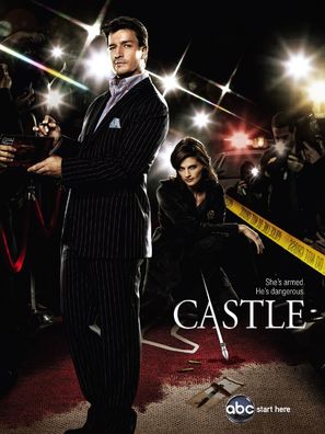 &quot;Castle&quot; - Movie Poster (thumbnail)