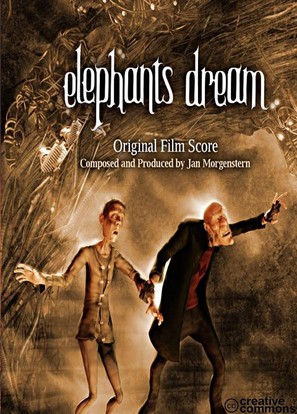 Elephants Dream - Movie Poster (thumbnail)