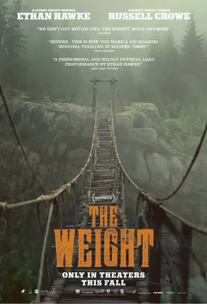The Weight Poster