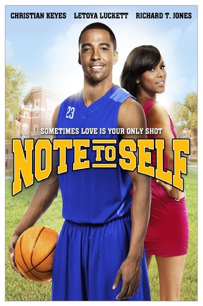 Note to Self - DVD movie cover (thumbnail)