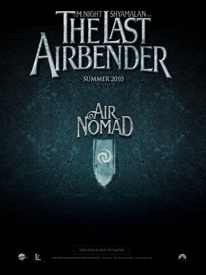 The Last Airbender - Movie Poster (thumbnail)