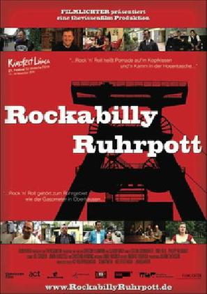 Rockabilly Ruhrpott - German Movie Poster (thumbnail)