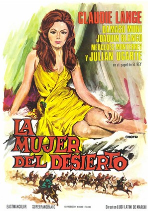 Gli amori di Angelica - Spanish Movie Poster (thumbnail)