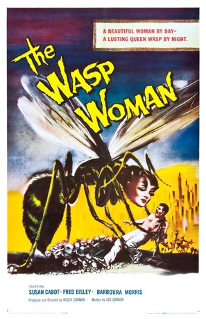 The Wasp Woman - Movie Poster (thumbnail)