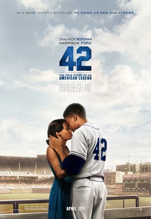 42 - Movie Poster (thumbnail)