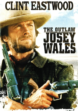 The Outlaw Josey Wales - DVD movie cover (thumbnail)