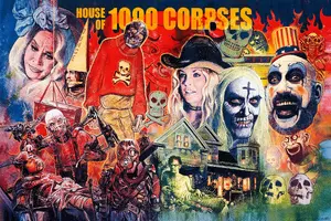 House of 1000 Corpses Custom