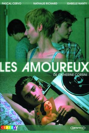 Les amoureux - French Movie Cover (thumbnail)