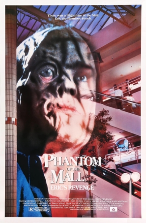Phantom of the Mall: Eric&#039;s Revenge - Movie Poster (thumbnail)