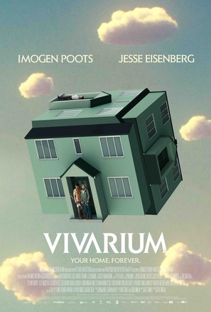Vivarium - Movie Poster (thumbnail)