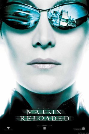 The Matrix Reloaded - Movie Poster (thumbnail)