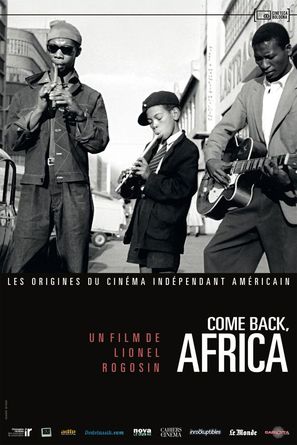 Come Back, Africa - French Movie Poster (thumbnail)
