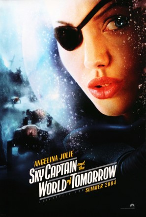 Sky Captain And The World Of Tomorrow - Movie Poster (thumbnail)