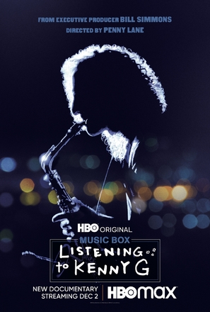 Listening to Kenny G - Movie Poster (thumbnail)