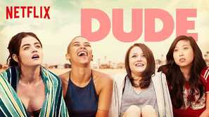 Dude - Movie Poster (thumbnail)