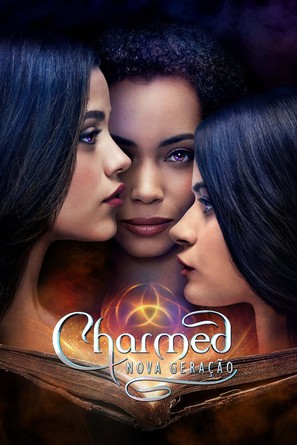 &quot;Charmed&quot; - Brazilian Movie Poster (thumbnail)